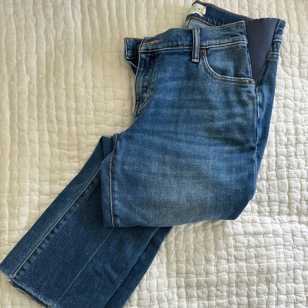 Hatch Maternity Jeans
